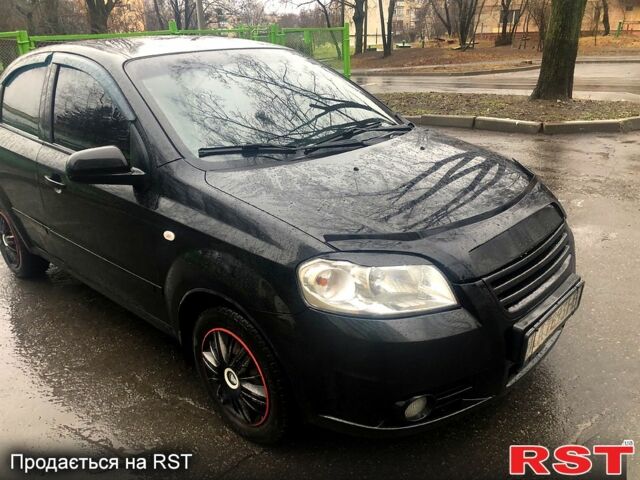 Черный ЗАЗ Вида, объемом двигателя 1.5 л и пробегом 21200 тыс. км за 3600 $, фото 10 на Automoto.ua