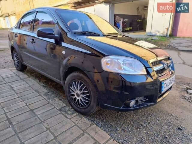 Черный ЗАЗ Вида, объемом двигателя 1.4 л и пробегом 176 тыс. км за 5200 $, фото 1 на Automoto.ua