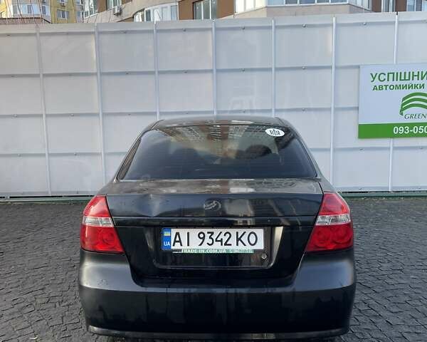 Чорний ЗАЗ Віда, об'ємом двигуна 1.5 л та пробігом 388 тис. км за 3600 $, фото 1 на Automoto.ua