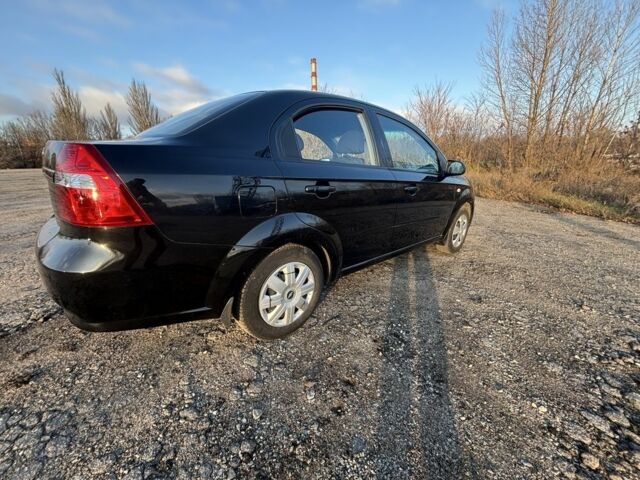 Черный ЗАЗ Вида, объемом двигателя 1.5 л и пробегом 139 тыс. км за 4500 $, фото 2 на Automoto.ua