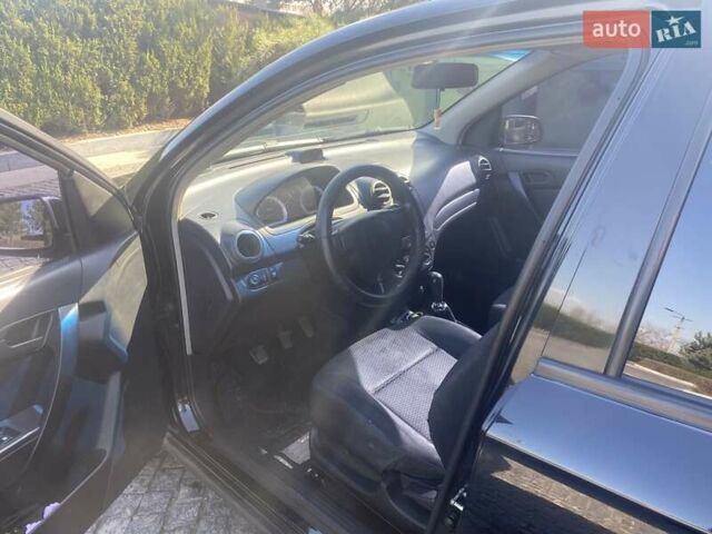 Чорний ЗАЗ Віда, об'ємом двигуна 1.5 л та пробігом 190 тис. км за 5300 $, фото 3 на Automoto.ua