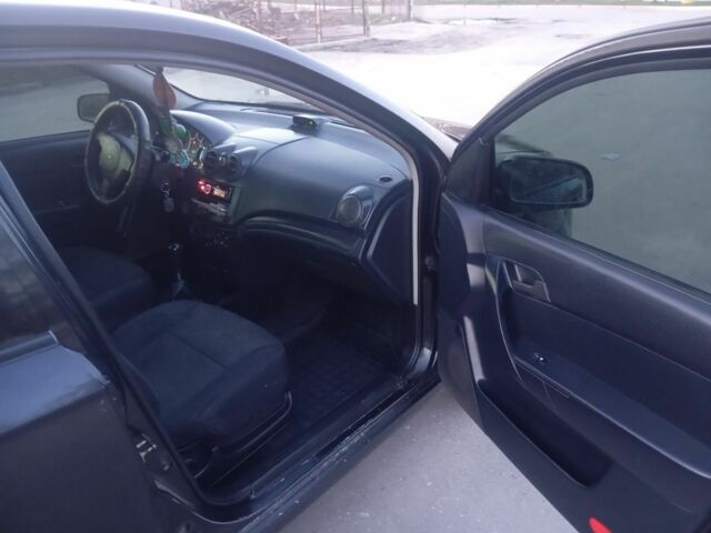 Черный ЗАЗ Вида, объемом двигателя 1.5 л и пробегом 164 тыс. км за 3200 $, фото 4 на Automoto.ua