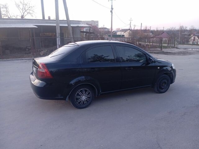 Черный ЗАЗ Вида, объемом двигателя 1.5 л и пробегом 164 тыс. км за 3200 $, фото 2 на Automoto.ua