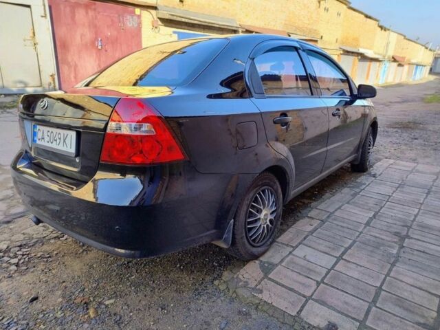 Черный ЗАЗ Вида, объемом двигателя 1.4 л и пробегом 176 тыс. км за 5200 $, фото 2 на Automoto.ua