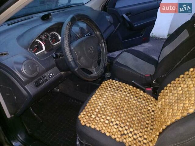 Черный ЗАЗ Вида, объемом двигателя 1.5 л и пробегом 196 тыс. км за 4400 $, фото 4 на Automoto.ua