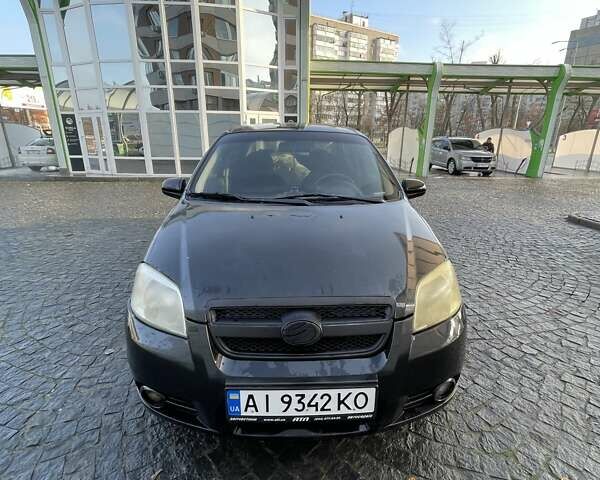 Чорний ЗАЗ Віда, об'ємом двигуна 1.5 л та пробігом 388 тис. км за 3600 $, фото 3 на Automoto.ua