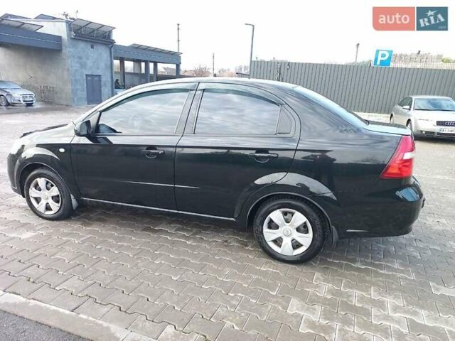 Черный ЗАЗ Вида, объемом двигателя 1.5 л и пробегом 196 тыс. км за 4400 $, фото 6 на Automoto.ua