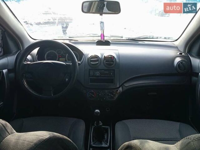 Черный ЗАЗ Вида, объемом двигателя 1.5 л и пробегом 157 тыс. км за 3000 $, фото 5 на Automoto.ua