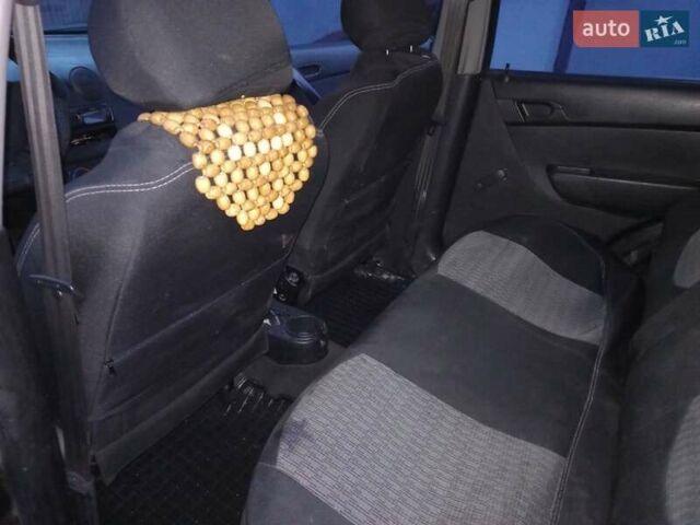 Черный ЗАЗ Вида, объемом двигателя 1.5 л и пробегом 196 тыс. км за 4400 $, фото 11 на Automoto.ua