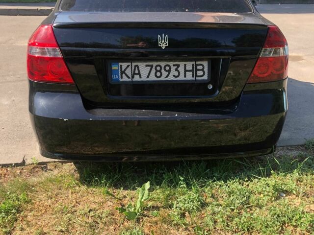 Чорний ЗАЗ Віда, об'ємом двигуна 1.5 л та пробігом 213 тис. км за 3500 $, фото 6 на Automoto.ua