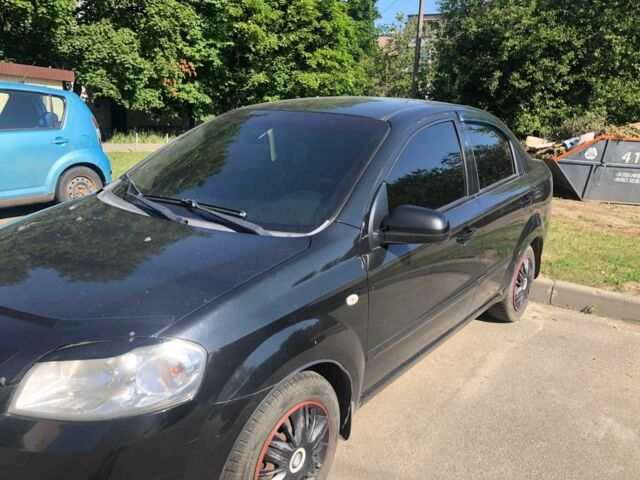 Чорний ЗАЗ Віда, об'ємом двигуна 1.5 л та пробігом 213 тис. км за 3500 $, фото 1 на Automoto.ua