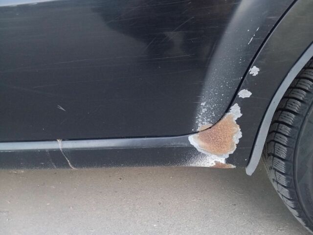 Черный ЗАЗ Вида, объемом двигателя 1.5 л и пробегом 164 тыс. км за 3200 $, фото 6 на Automoto.ua