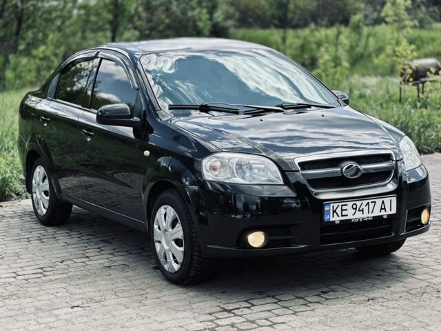Чорний ЗАЗ Віда, об'ємом двигуна 1.4 л та пробігом 160 тис. км за 5900 $, фото 1 на Automoto.ua