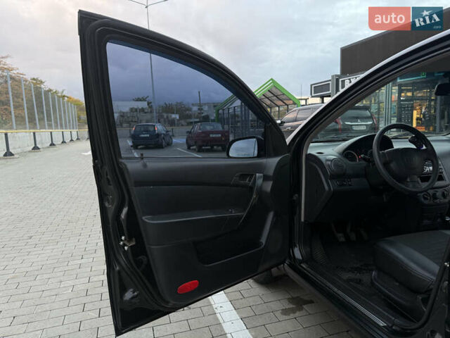 Черный ЗАЗ Вида, объемом двигателя 1.5 л и пробегом 220 тыс. км за 4900 $, фото 22 на Automoto.ua