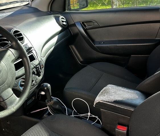 Черный ЗАЗ Вида, объемом двигателя 1.5 л и пробегом 199 тыс. км за 3600 $, фото 7 на Automoto.ua