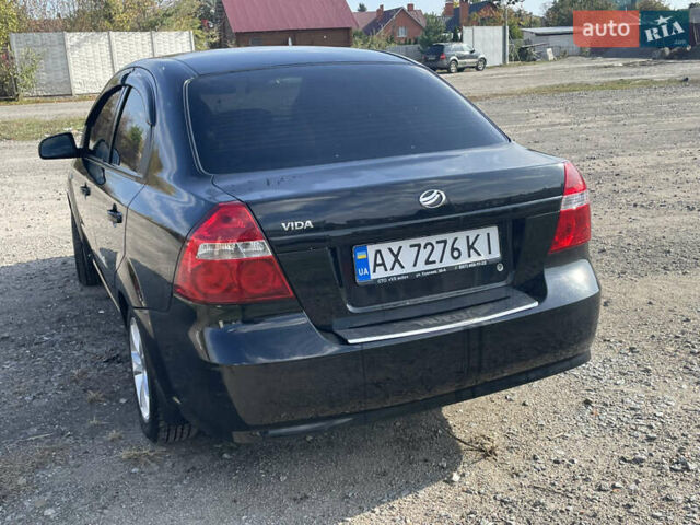 Черный ЗАЗ Вида, объемом двигателя 1.5 л и пробегом 178 тыс. км за 3900 $, фото 4 на Automoto.ua