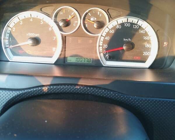 Черный ЗАЗ Вида, объемом двигателя 1.5 л и пробегом 110 тыс. км за 4500 $, фото 9 на Automoto.ua