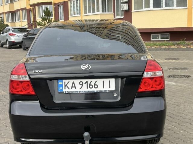 Черный ЗАЗ Вида, объемом двигателя 1.5 л и пробегом 170 тыс. км за 4300 $, фото 3 на Automoto.ua