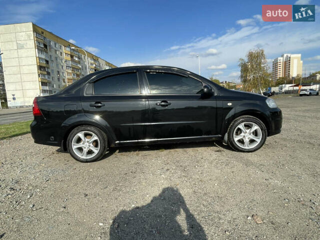 Черный ЗАЗ Вида, объемом двигателя 1.5 л и пробегом 178 тыс. км за 3900 $, фото 6 на Automoto.ua