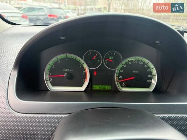 Чорний ЗАЗ Віда, об'ємом двигуна 1.4 л та пробігом 125 тис. км за 5500 $, фото 20 на Automoto.ua