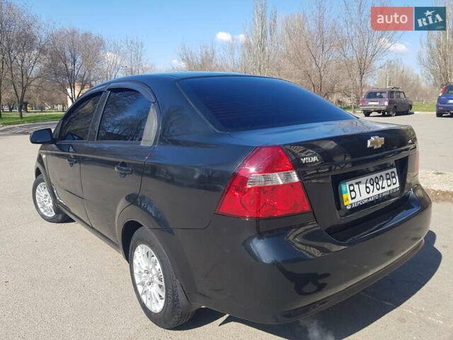 ЗАЗ Вида 2013 в Одессе на Automoto.ua Черный ЗАЗ Вида, объемом двигателя 1.5 л и пробегом 80 тыс. км за 4550 $, фото 4 на Automoto.ua