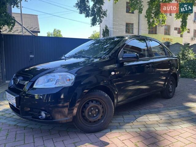 Черный ЗАЗ Вида, объемом двигателя 1.5 л и пробегом 21 тыс. км за 6500 $, фото 1 на Automoto.ua