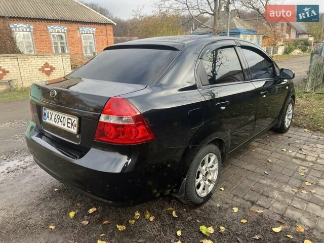 Черный ЗАЗ Вида, объемом двигателя 1.5 л и пробегом 128 тыс. км за 4800 $, фото 10 на Automoto.ua