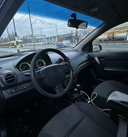 Чорний ЗАЗ Віда, об'ємом двигуна 1.5 л та пробігом 198 тис. км за 3650 $, фото 13 на Automoto.ua