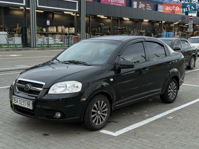 Черный ЗАЗ Вида, объемом двигателя 1.5 л и пробегом 220 тыс. км за 4900 $, фото 1 на Automoto.ua