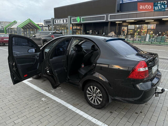 Чорний ЗАЗ Віда, об'ємом двигуна 1.5 л та пробігом 230 тис. км за 4200 $, фото 35 на Automoto.ua