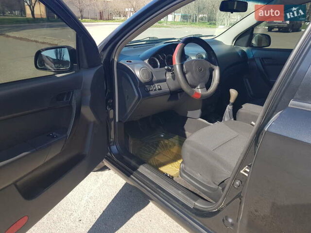 ЗАЗ Вида 2013 в Одессе на Automoto.ua Черный ЗАЗ Вида, объемом двигателя 1.5 л и пробегом 80 тыс. км за 4550 $, фото 8 на Automoto.ua