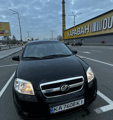 Чорний ЗАЗ Віда, об'ємом двигуна 1.5 л та пробігом 198 тис. км за 3650 $, фото 1 на Automoto.ua