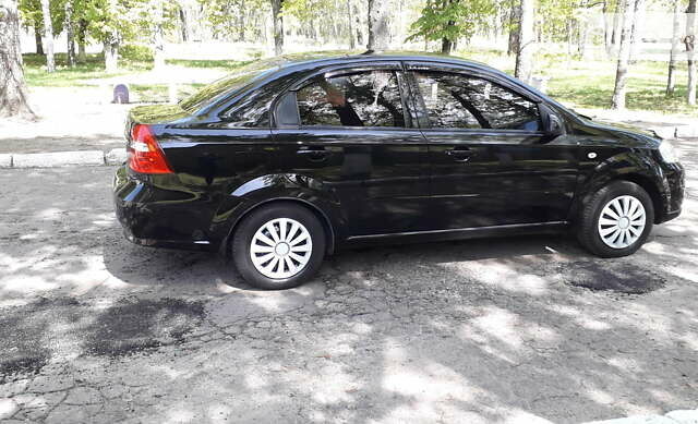 Чорний ЗАЗ Віда, об'ємом двигуна 1.5 л та пробігом 95 тис. км за 5200 $, фото 7 на Automoto.ua