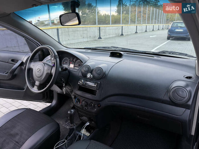 Чорний ЗАЗ Віда, об'ємом двигуна 1.5 л та пробігом 230 тис. км за 4200 $, фото 45 на Automoto.ua