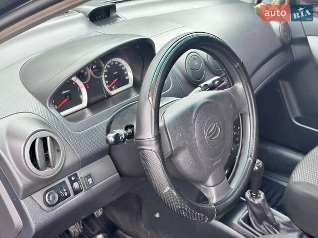 Черный ЗАЗ Вида, объемом двигателя 1.5 л и пробегом 160 тыс. км за 4500 $, фото 13 на Automoto.ua