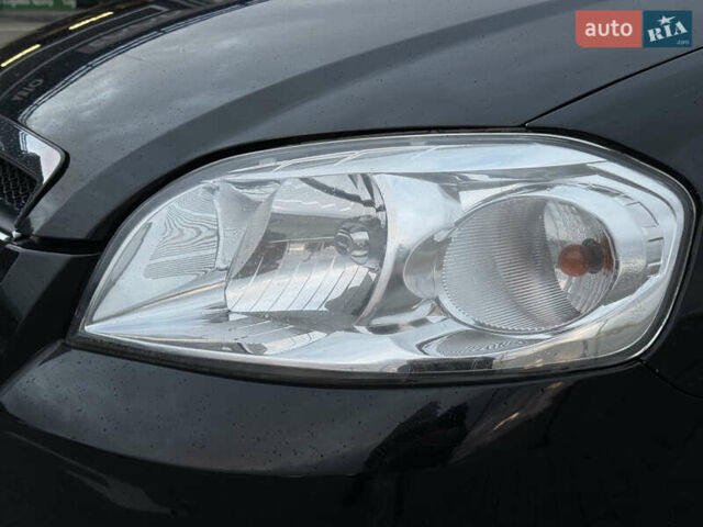 Чорний ЗАЗ Віда, об'ємом двигуна 1.5 л та пробігом 230 тис. км за 4200 $, фото 18 на Automoto.ua