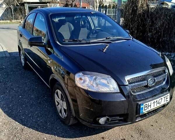 Черный ЗАЗ Вида, объемом двигателя 1.5 л и пробегом 123 тыс. км за 4000 $, фото 3 на Automoto.ua