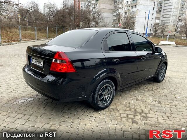 Черный ЗАЗ Вида, объемом двигателя 1.5 л и пробегом 177 тыс. км за 4800 $, фото 5 на Automoto.ua