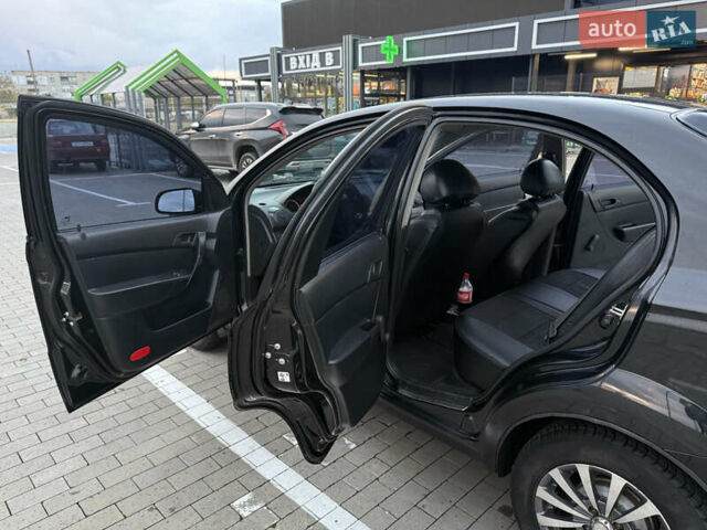 Чорний ЗАЗ Віда, об'ємом двигуна 1.5 л та пробігом 230 тис. км за 4200 $, фото 20 на Automoto.ua