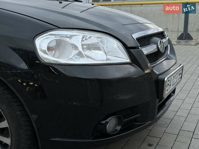 Чорний ЗАЗ Віда, об'ємом двигуна 1.5 л та пробігом 230 тис. км за 4200 $, фото 12 на Automoto.ua