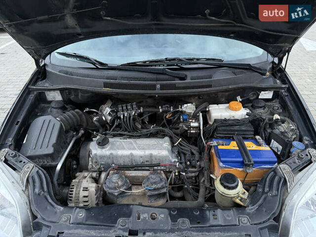 Чорний ЗАЗ Віда, об'ємом двигуна 1.5 л та пробігом 230 тис. км за 4200 $, фото 16 на Automoto.ua