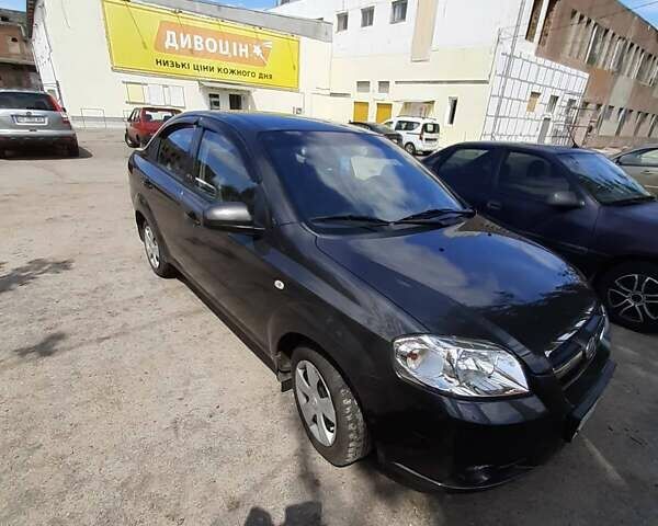 Черный ЗАЗ Вида, объемом двигателя 1.5 л и пробегом 23 тыс. км за 5500 $, фото 2 на Automoto.ua