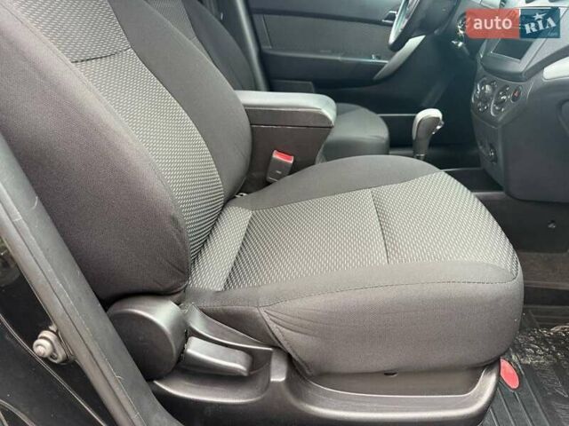 Чорний ЗАЗ Віда, об'ємом двигуна 1.4 л та пробігом 125 тис. км за 5500 $, фото 15 на Automoto.ua