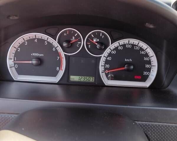 Черный ЗАЗ Вида, объемом двигателя 1.5 л и пробегом 123 тыс. км за 4000 $, фото 4 на Automoto.ua