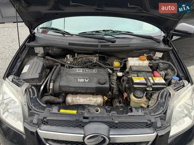 Чорний ЗАЗ Віда, об'ємом двигуна 1.4 л та пробігом 125 тис. км за 5500 $, фото 19 на Automoto.ua