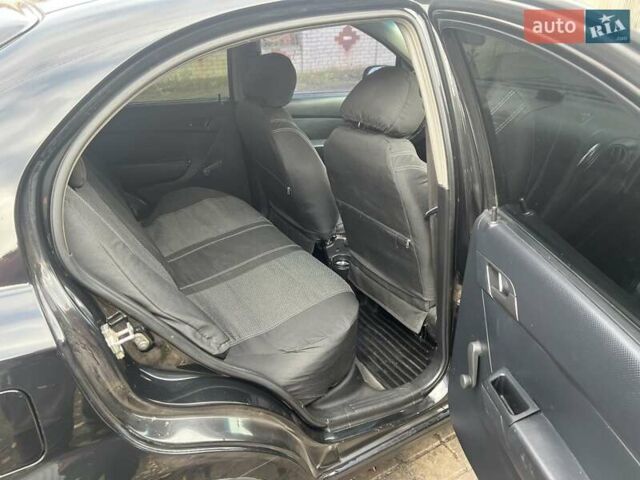 Черный ЗАЗ Вида, объемом двигателя 1.5 л и пробегом 128 тыс. км за 4800 $, фото 6 на Automoto.ua