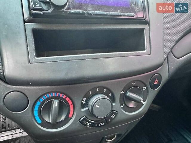 Черный ЗАЗ Вида, объемом двигателя 1.5 л и пробегом 160 тыс. км за 4500 $, фото 8 на Automoto.ua