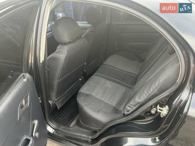 Черный ЗАЗ Вида, объемом двигателя 1.5 л и пробегом 128 тыс. км за 4800 $, фото 5 на Automoto.ua