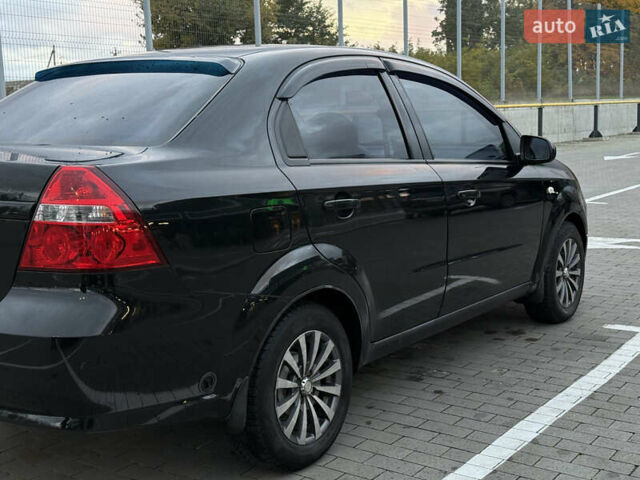 Чорний ЗАЗ Віда, об'ємом двигуна 1.5 л та пробігом 230 тис. км за 4200 $, фото 9 на Automoto.ua