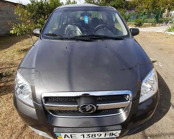 Черный ЗАЗ Вида, объемом двигателя 1.5 л и пробегом 23 тыс. км за 5500 $, фото 8 на Automoto.ua